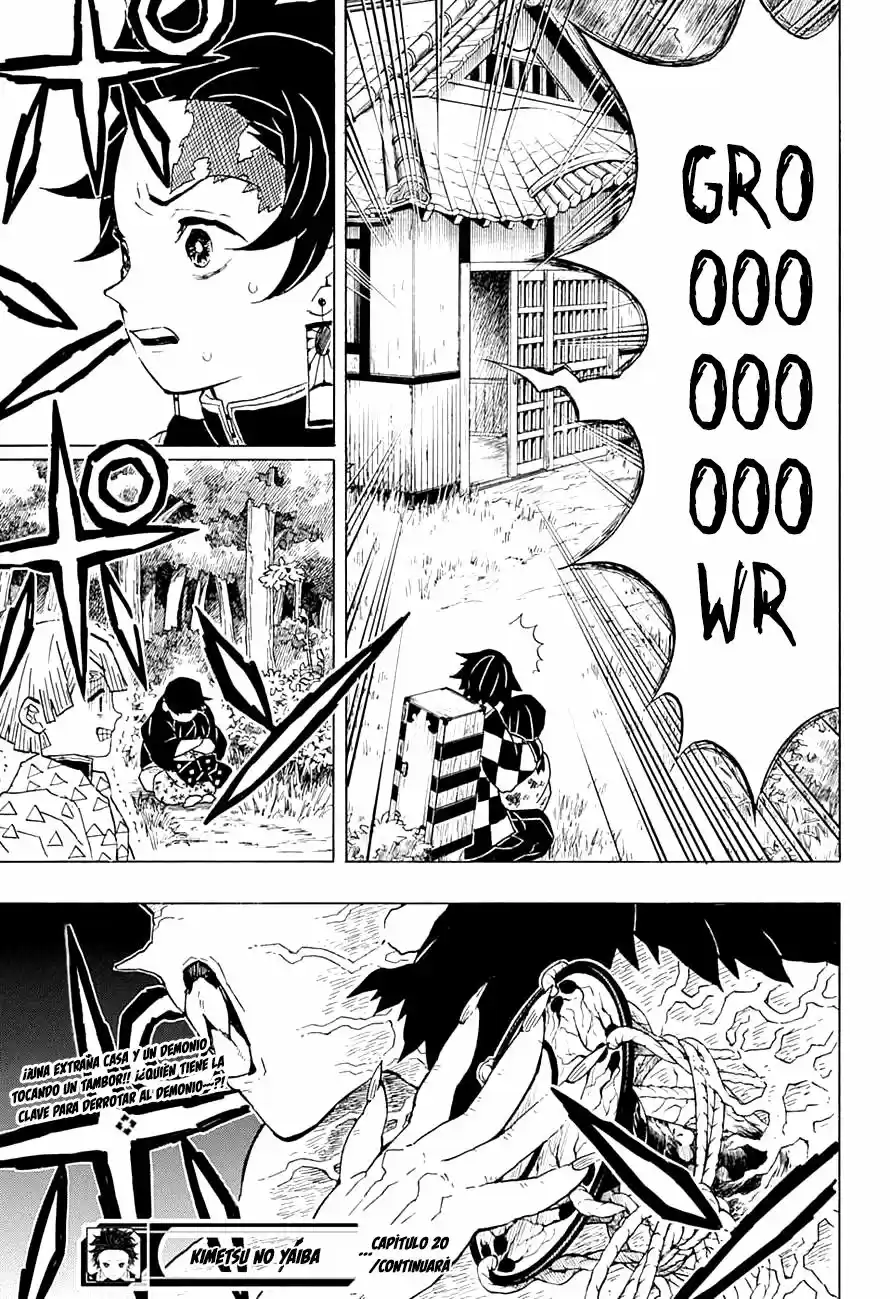 Read Demon Slayer Kimetsu No Yaiba ES Manga Online