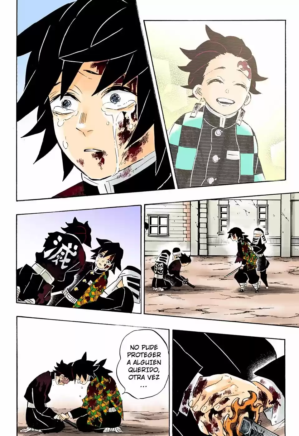 Read Demon Slayer Kimetsu No Yaiba ES Manga Online