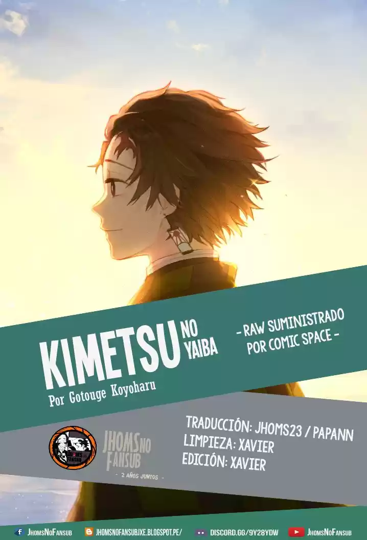 Read Demon Slayer Kimetsu No Yaiba ES Manga Online
