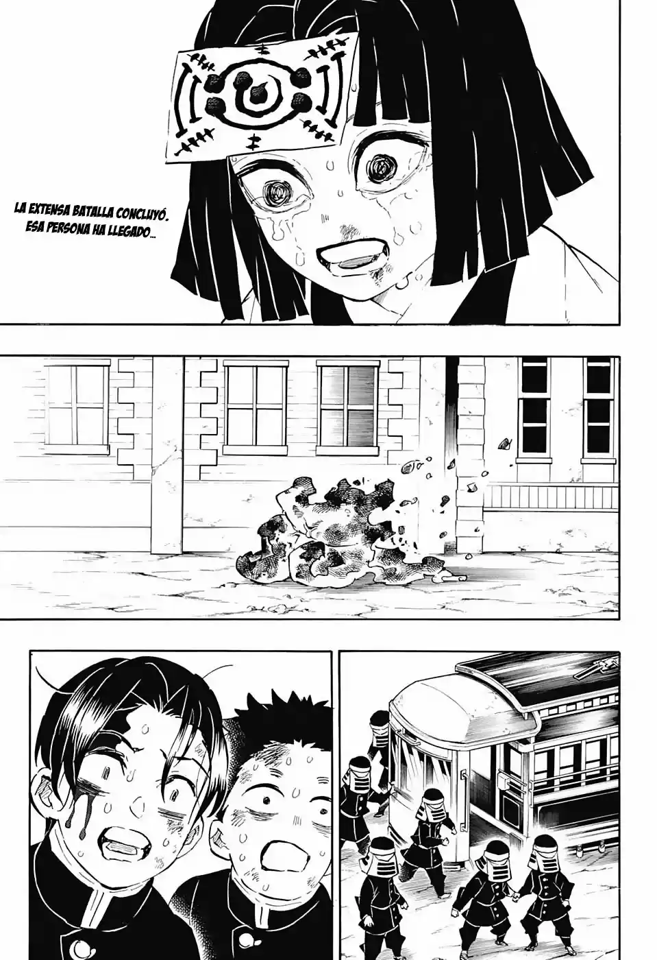 Read Demon Slayer Kimetsu No Yaiba ES Manga Online