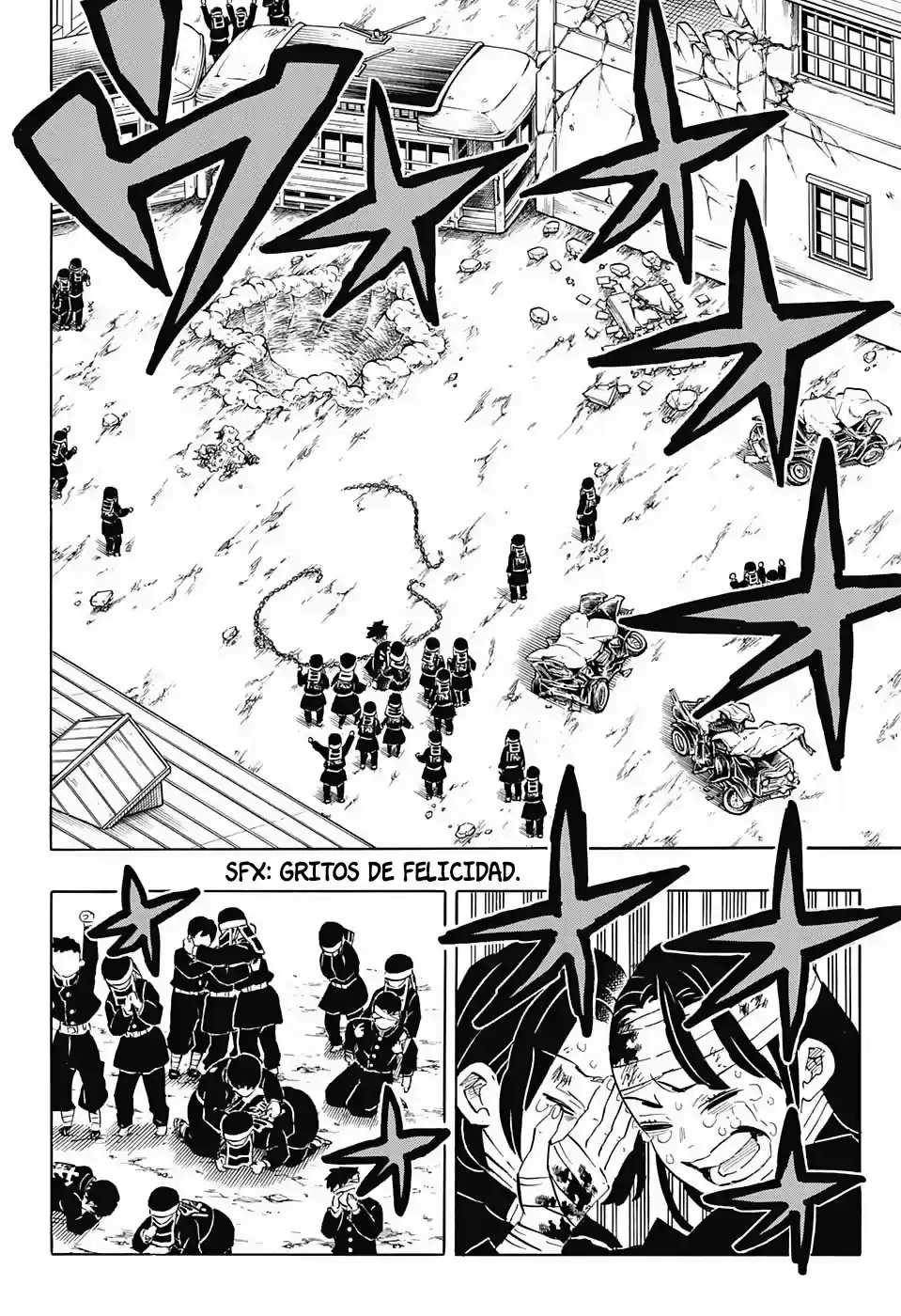 Read Demon Slayer Kimetsu No Yaiba ES Manga Online