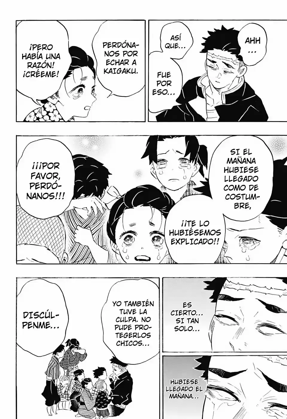 Read Demon Slayer Kimetsu No Yaiba ES Manga Online