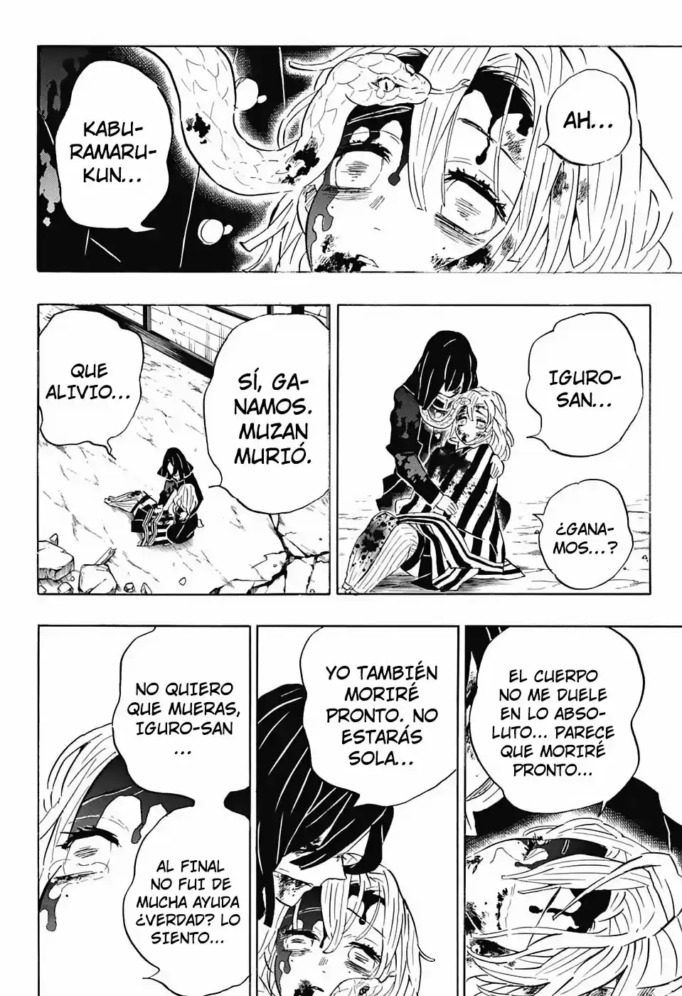 Read Demon Slayer Kimetsu No Yaiba ES Manga Online