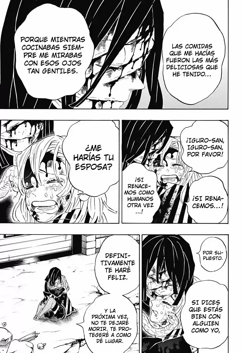 Read Demon Slayer Kimetsu No Yaiba ES Manga Online