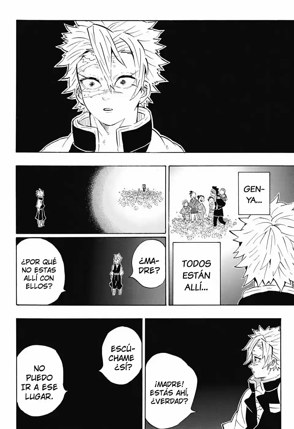 Read Demon Slayer Kimetsu No Yaiba ES Manga Online