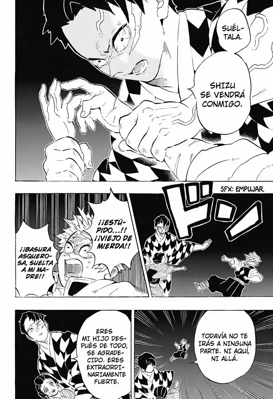 Read Demon Slayer Kimetsu No Yaiba ES Manga Online