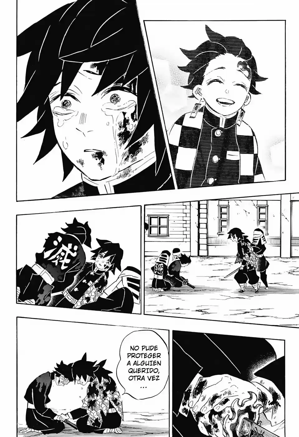 Read Demon Slayer Kimetsu No Yaiba ES Manga Online