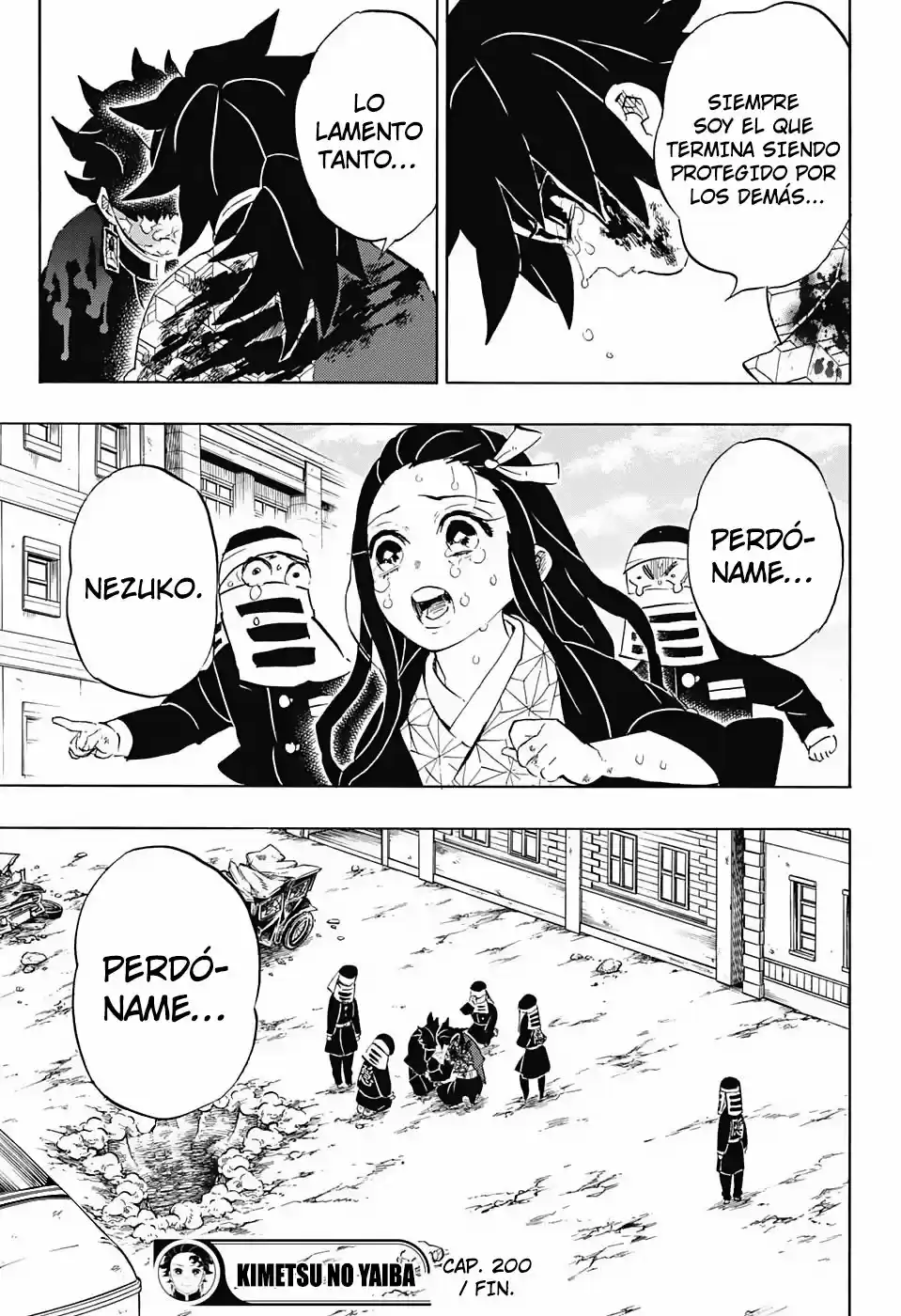 Read Demon Slayer Kimetsu No Yaiba ES Manga Online