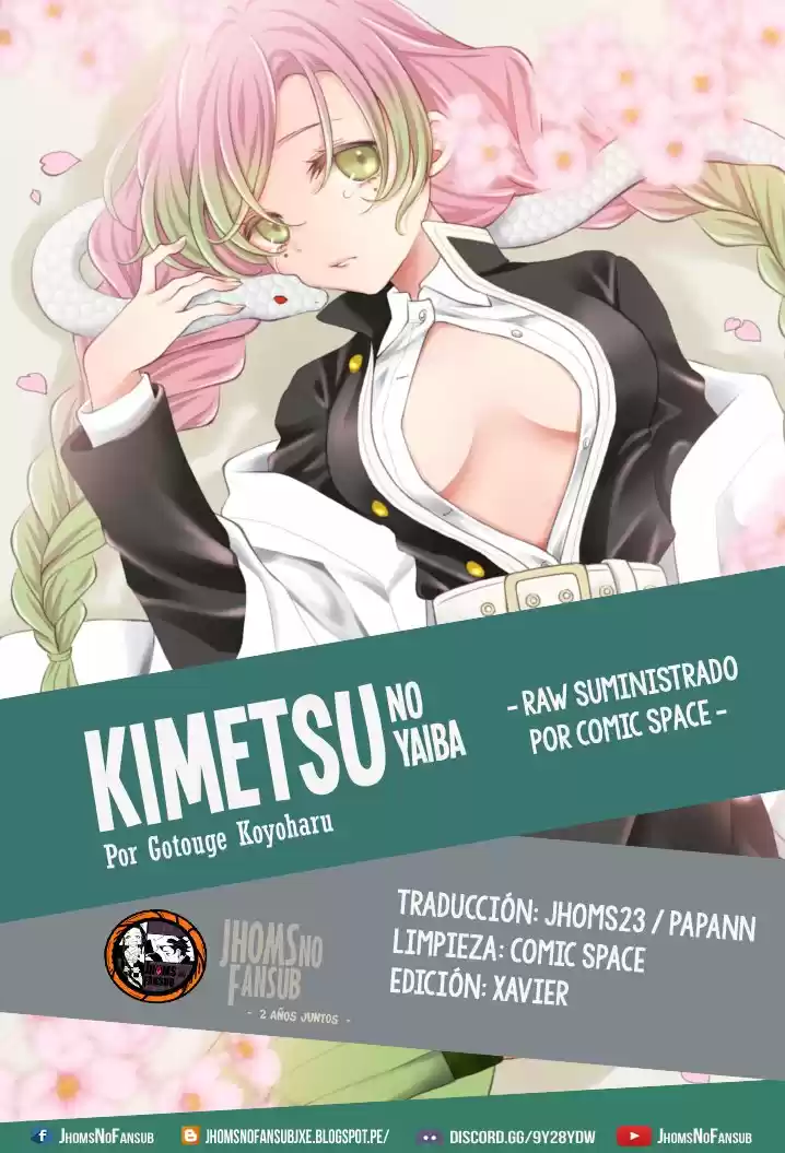 Read Demon Slayer Kimetsu No Yaiba ES Manga Online