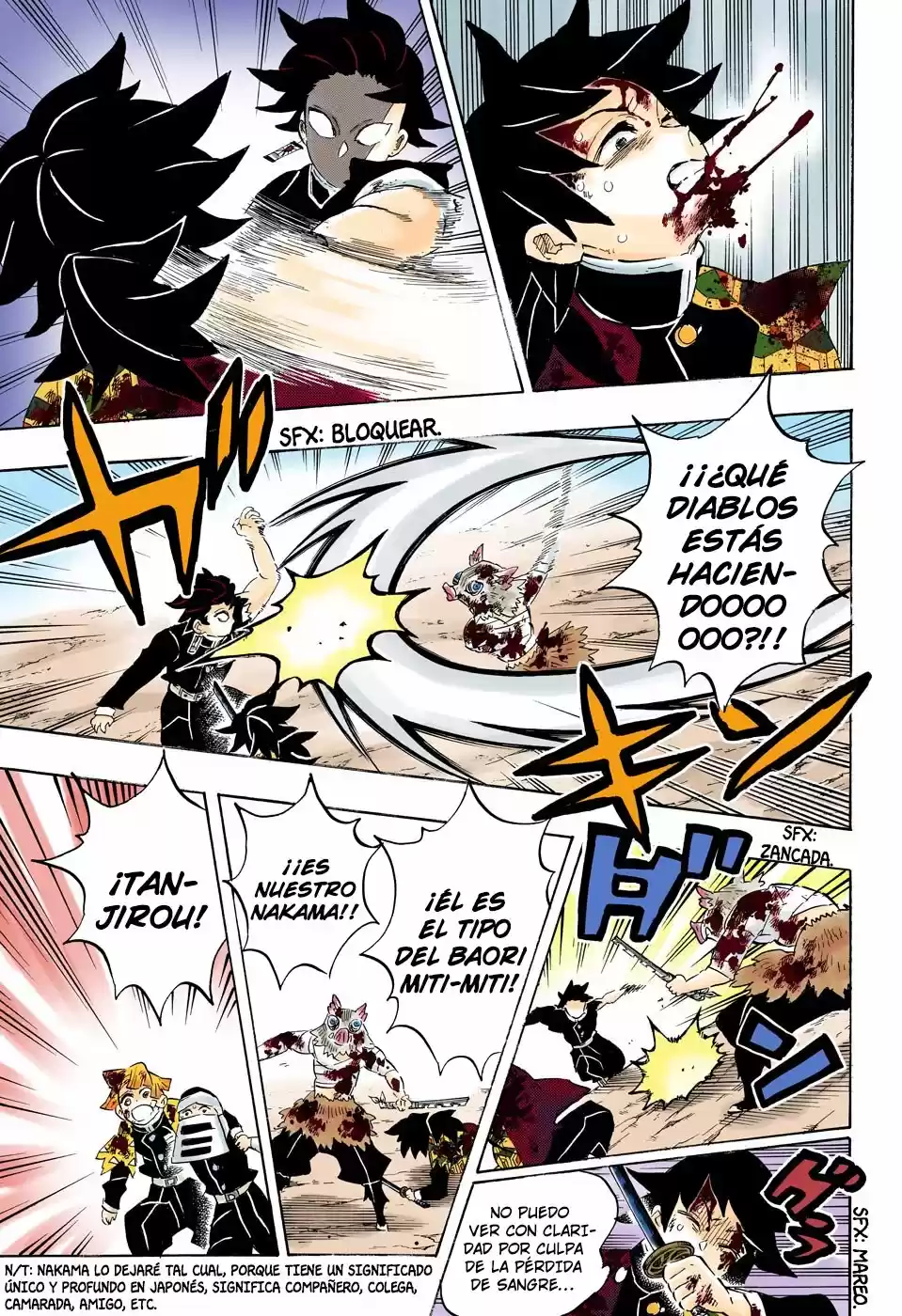Read Demon Slayer Kimetsu No Yaiba ES Manga Online