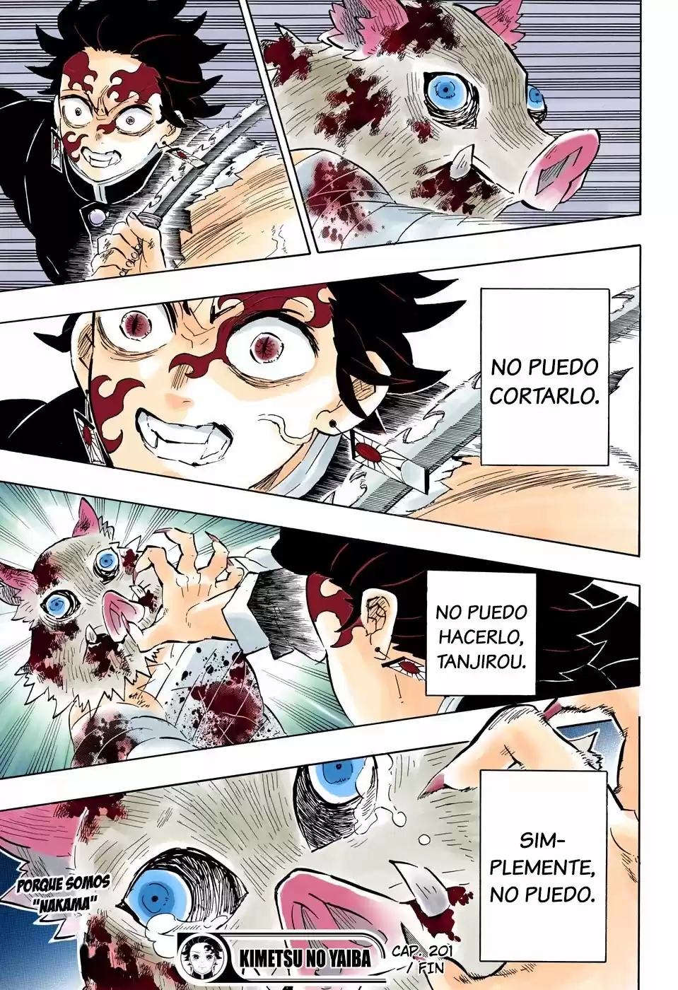 Read Demon Slayer Kimetsu No Yaiba ES Manga Online