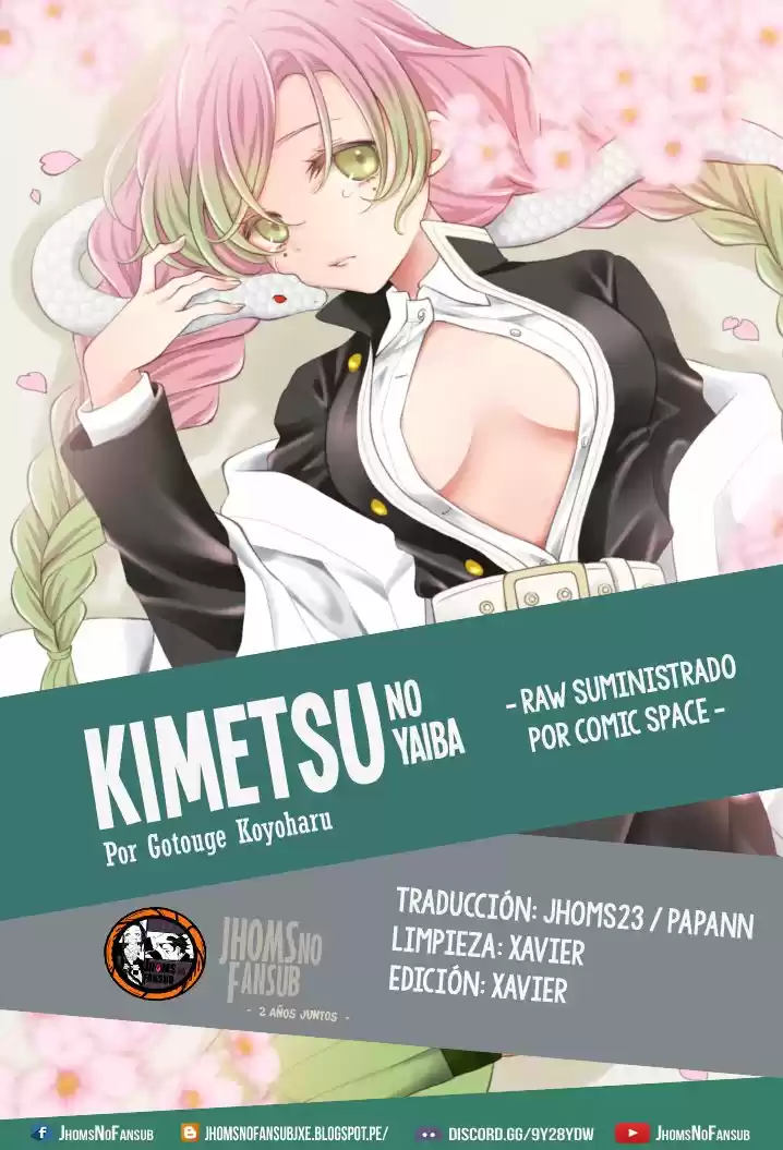 Read Demon Slayer Kimetsu No Yaiba ES Manga Online