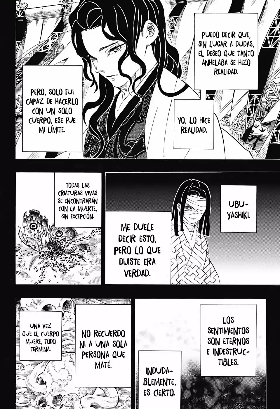 Read Demon Slayer Kimetsu No Yaiba ES Manga Online