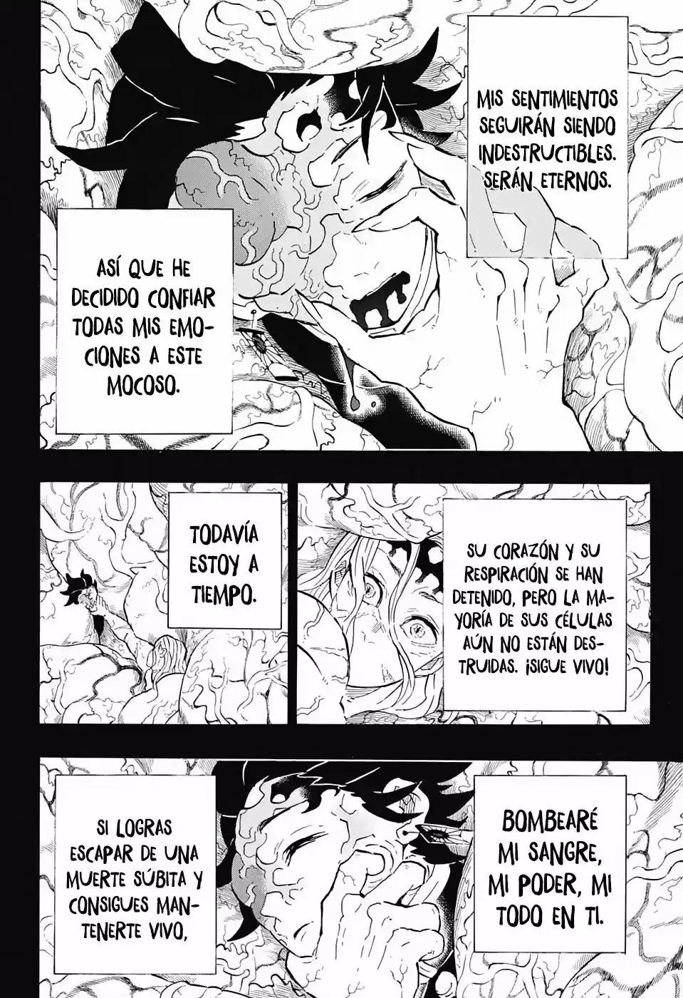 Read Demon Slayer Kimetsu No Yaiba ES Manga Online