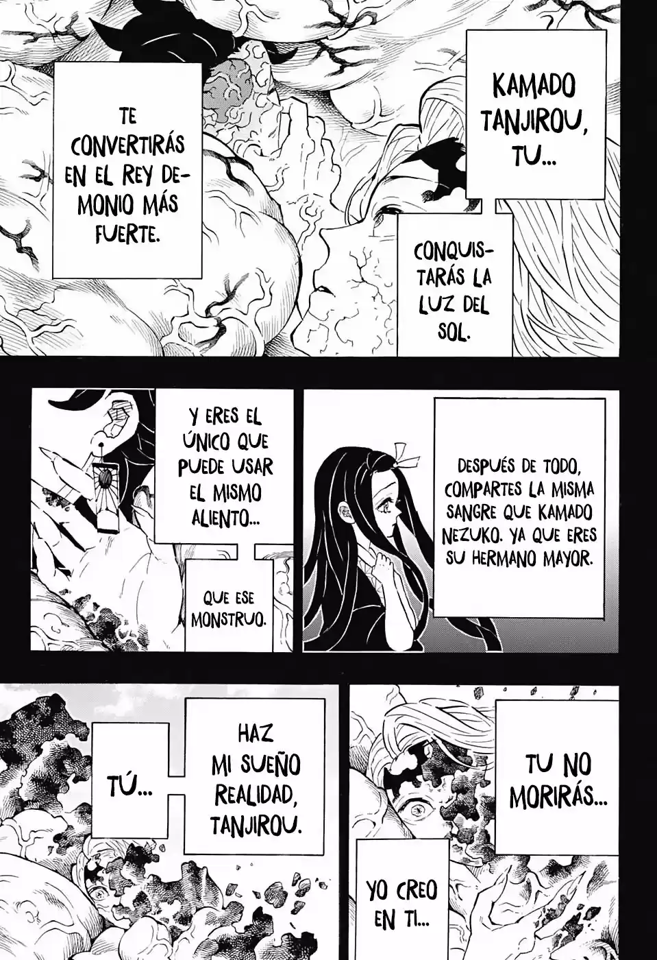 Read Demon Slayer Kimetsu No Yaiba ES Manga Online