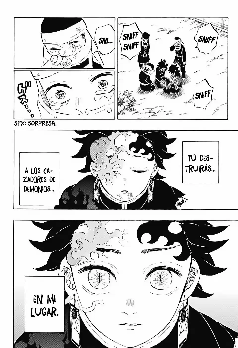 Read Demon Slayer Kimetsu No Yaiba ES Manga Online