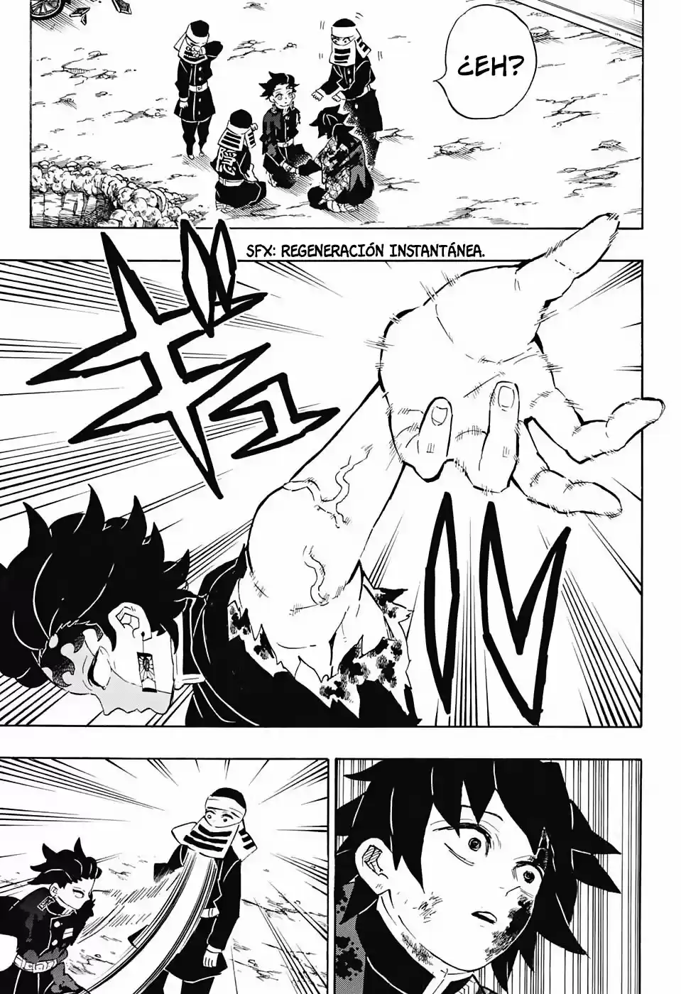 Read Demon Slayer Kimetsu No Yaiba ES Manga Online