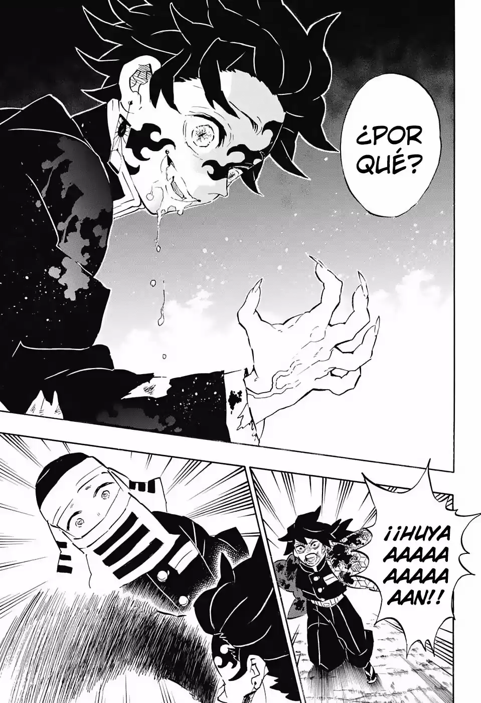 Read Demon Slayer Kimetsu No Yaiba ES Manga Online