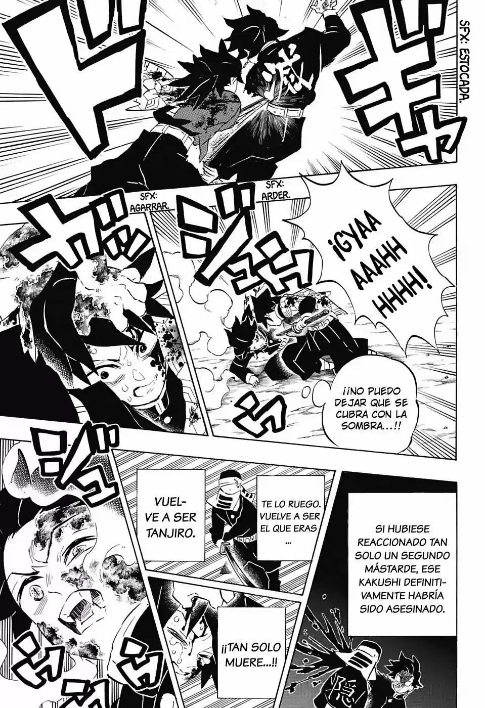 Read Demon Slayer Kimetsu No Yaiba ES Manga Online