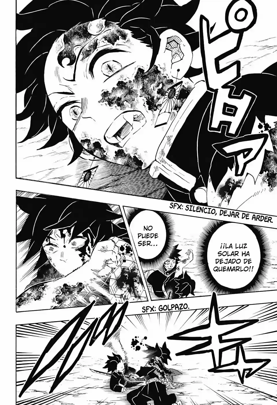 Read Demon Slayer Kimetsu No Yaiba ES Manga Online