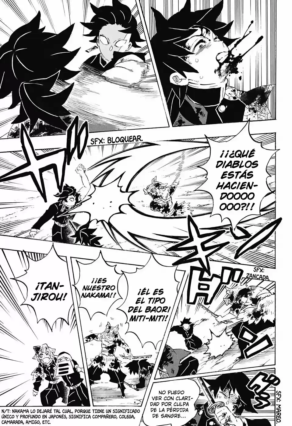 Read Demon Slayer Kimetsu No Yaiba ES Manga Online