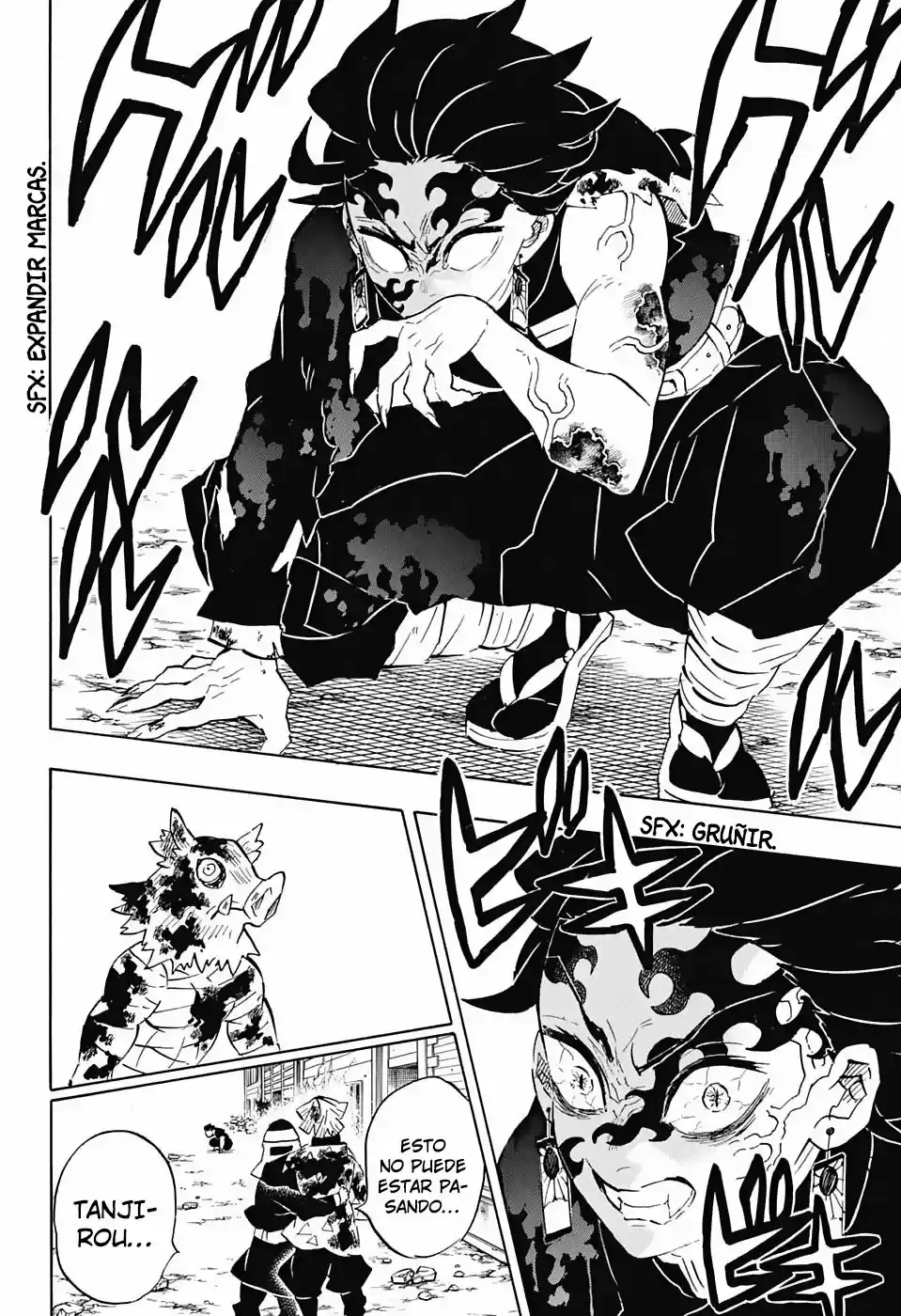 Read Demon Slayer Kimetsu No Yaiba ES Manga Online