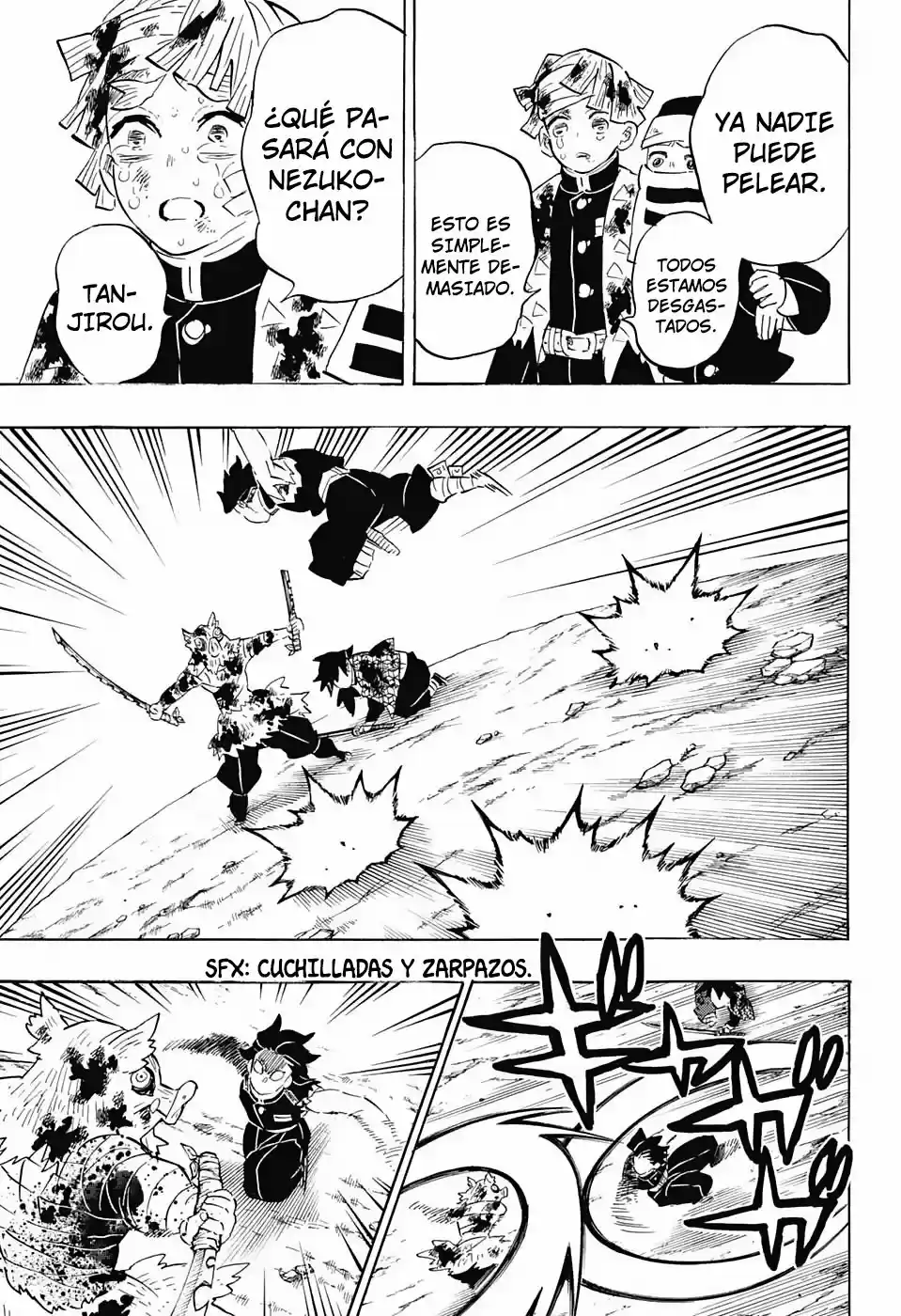 Read Demon Slayer Kimetsu No Yaiba ES Manga Online