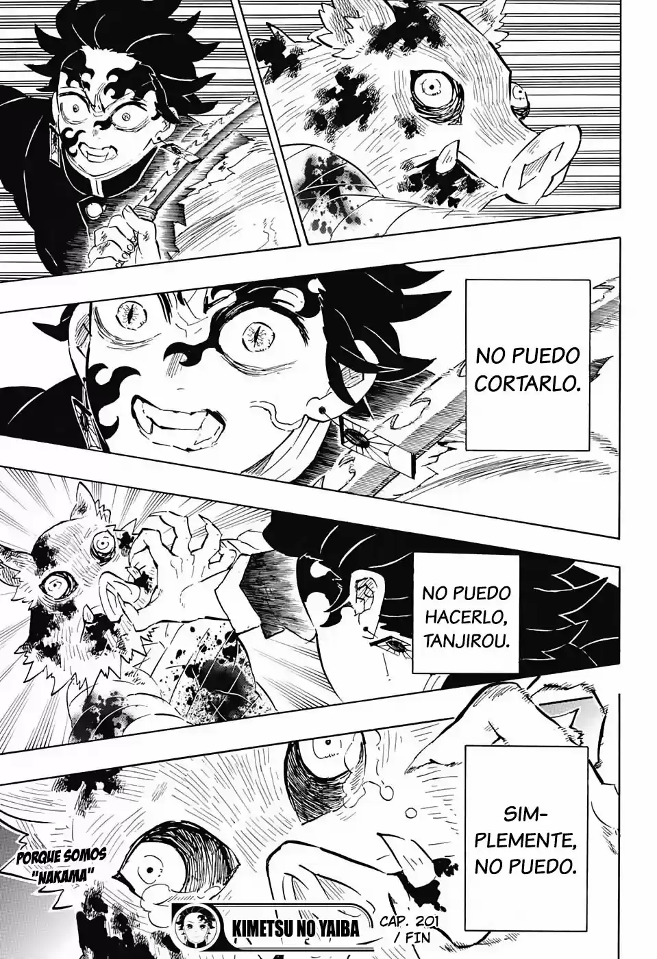 Read Demon Slayer Kimetsu No Yaiba ES Manga Online