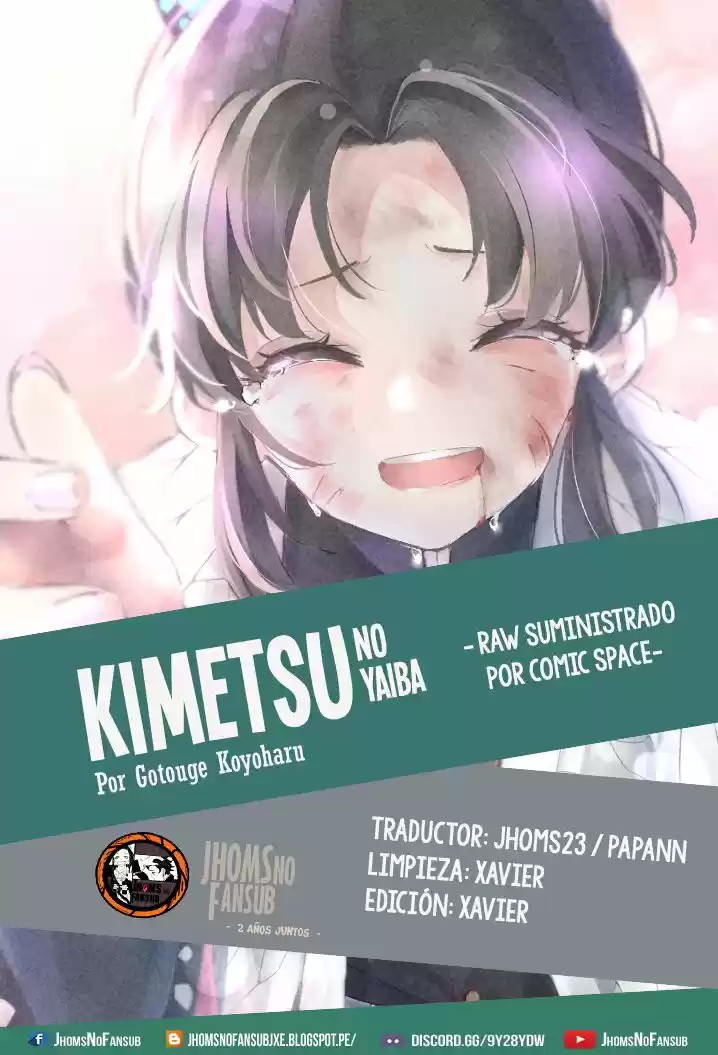 Read Demon Slayer Kimetsu No Yaiba ES Manga Online