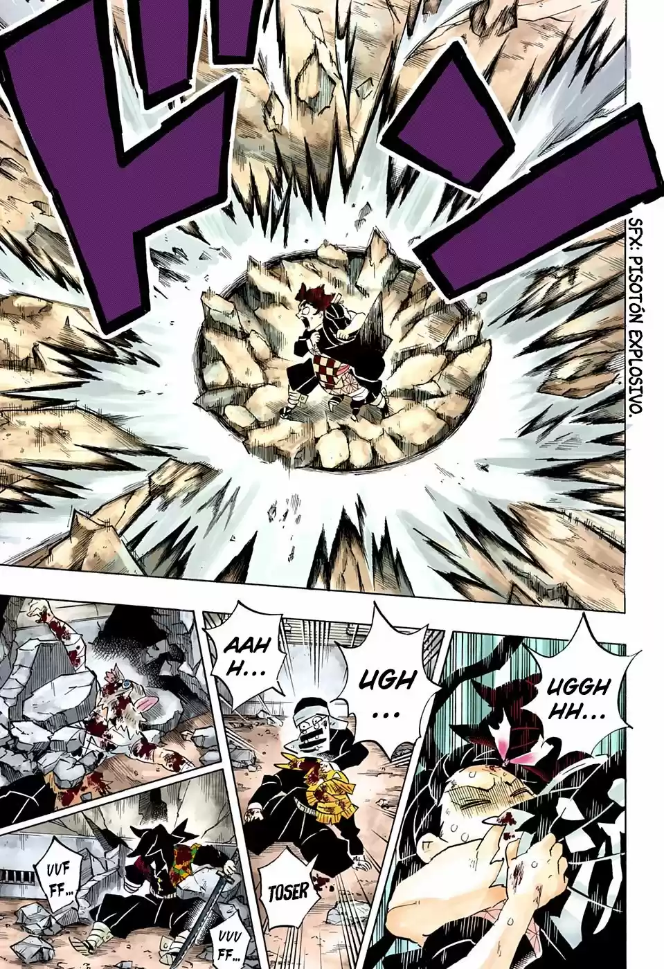 Read Demon Slayer Kimetsu No Yaiba ES Manga Online