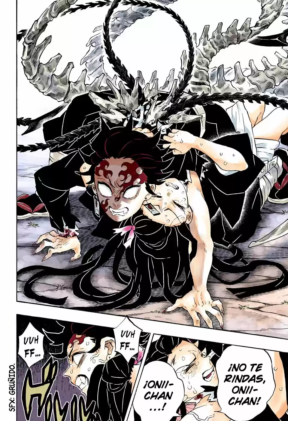 Read Demon Slayer Kimetsu No Yaiba ES Manga Online