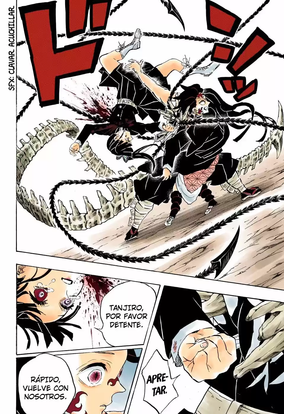 Read Demon Slayer Kimetsu No Yaiba ES Manga Online