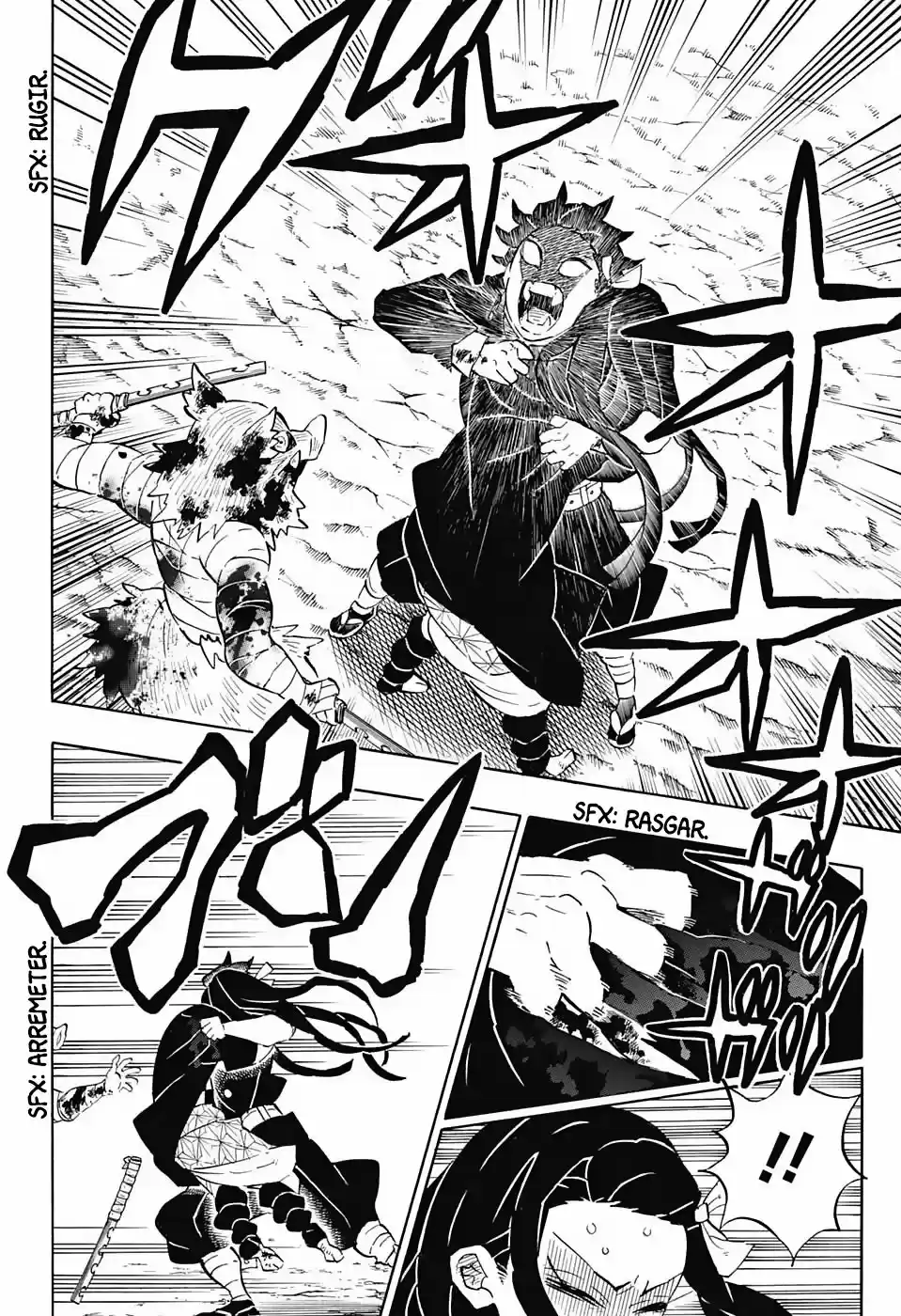 Read Demon Slayer Kimetsu No Yaiba ES Manga Online