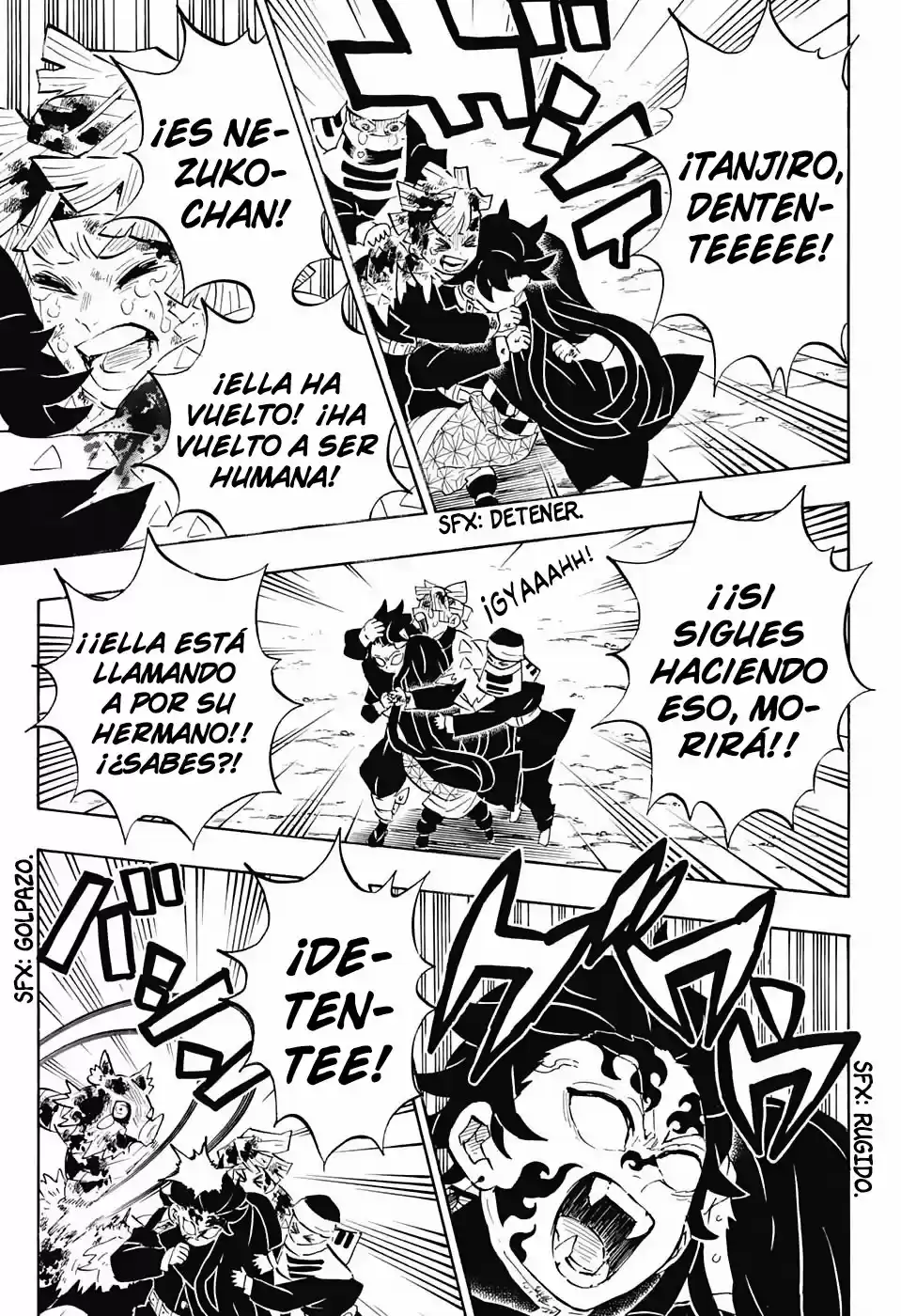 Read Demon Slayer Kimetsu No Yaiba ES Manga Online