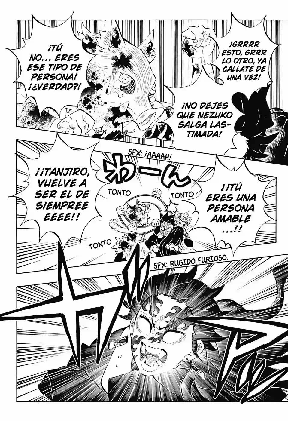Read Demon Slayer Kimetsu No Yaiba ES Manga Online
