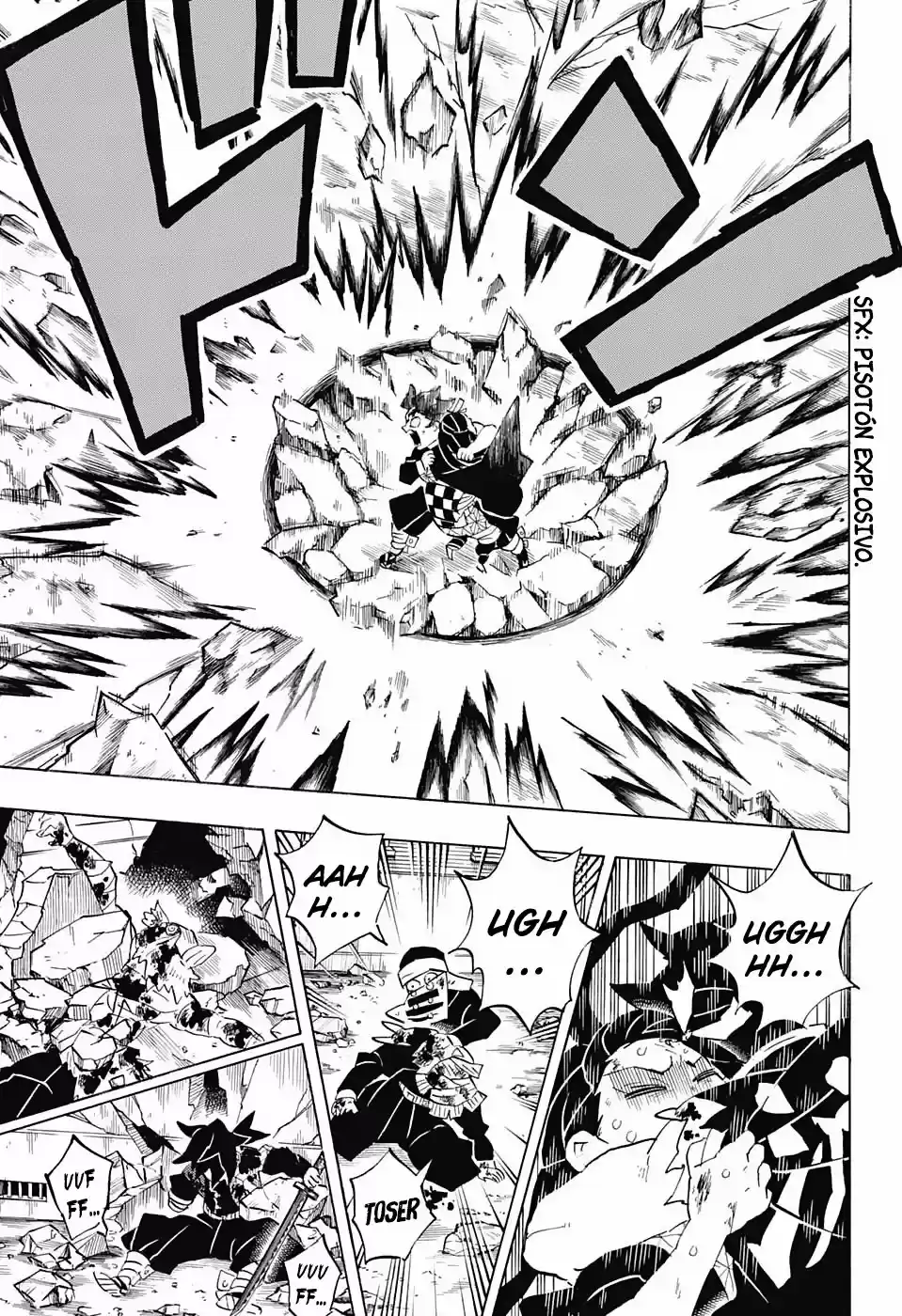 Read Demon Slayer Kimetsu No Yaiba ES Manga Online