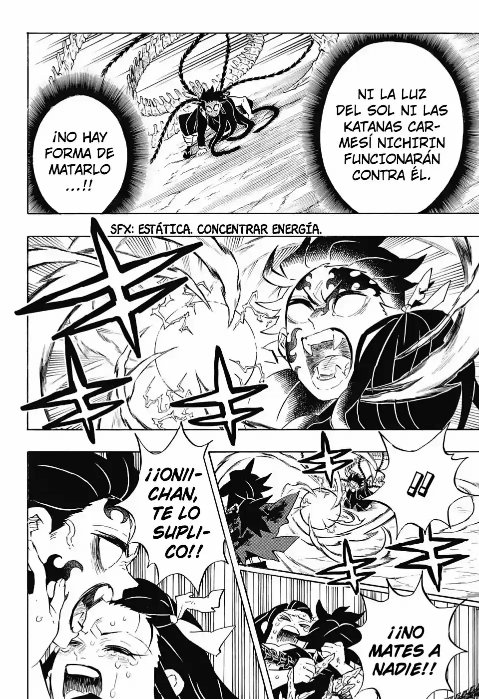 Read Demon Slayer Kimetsu No Yaiba ES Manga Online