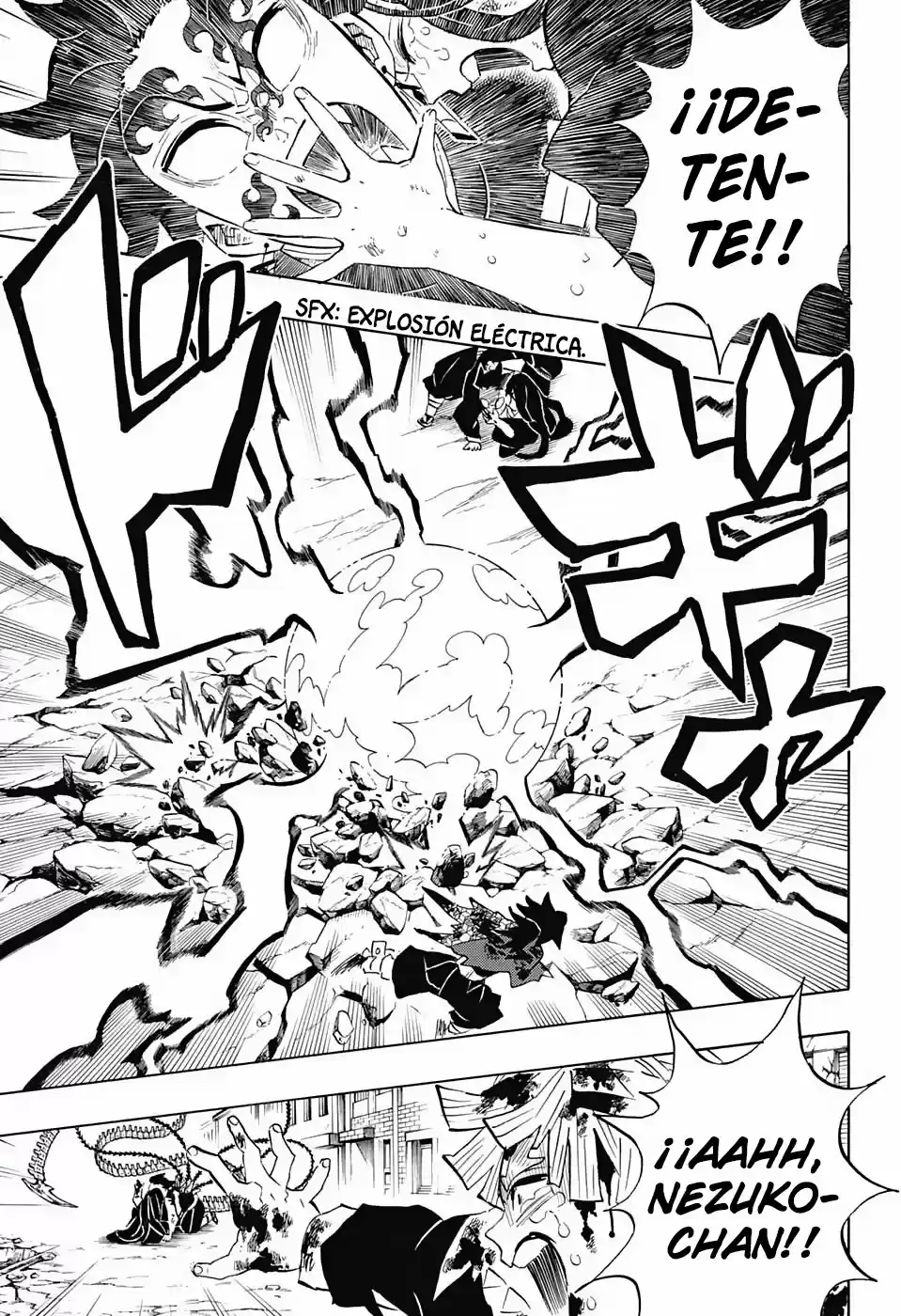 Read Demon Slayer Kimetsu No Yaiba ES Manga Online