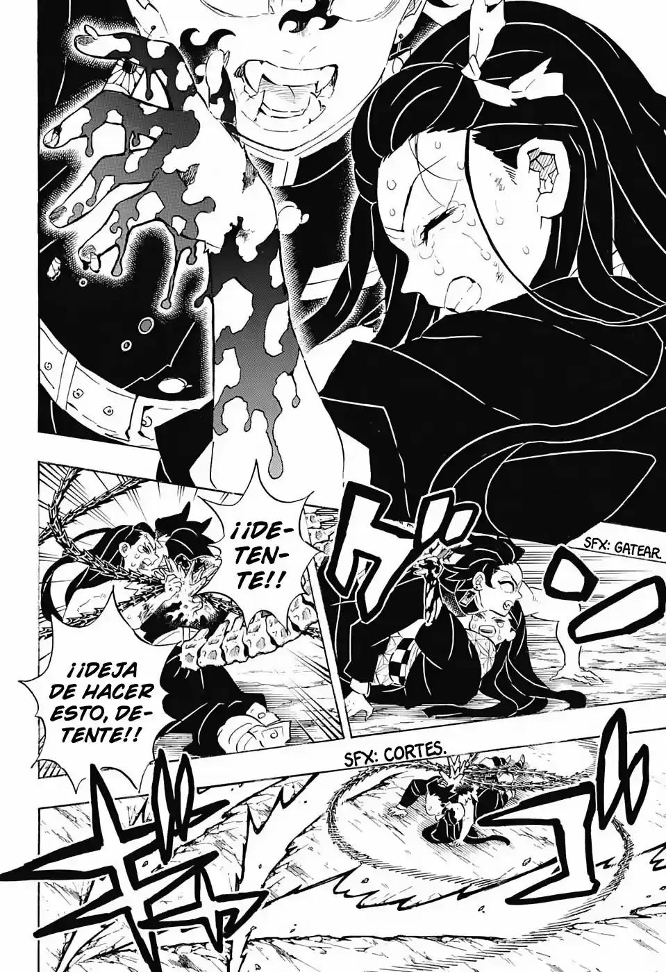 Read Demon Slayer Kimetsu No Yaiba ES Manga Online
