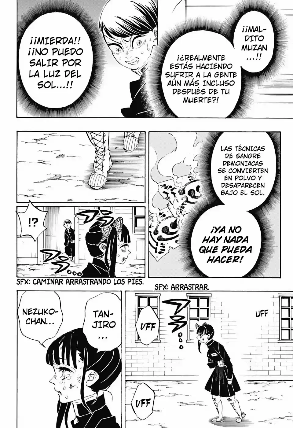 Read Demon Slayer Kimetsu No Yaiba ES Manga Online