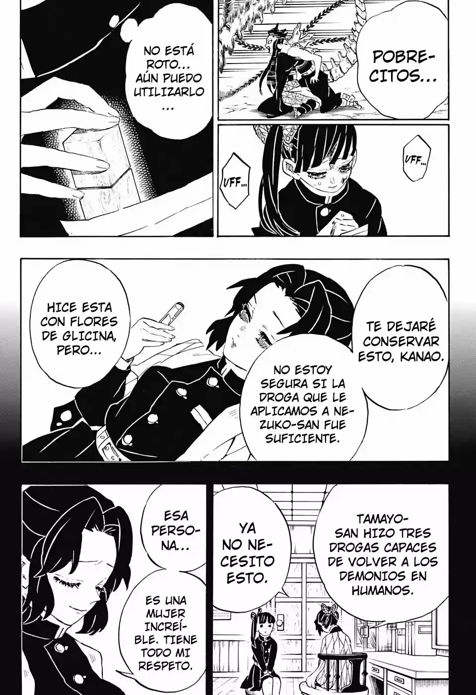 Read Demon Slayer Kimetsu No Yaiba ES Manga Online