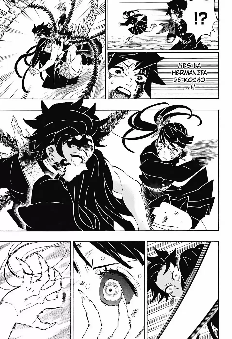 Read Demon Slayer Kimetsu No Yaiba ES Manga Online