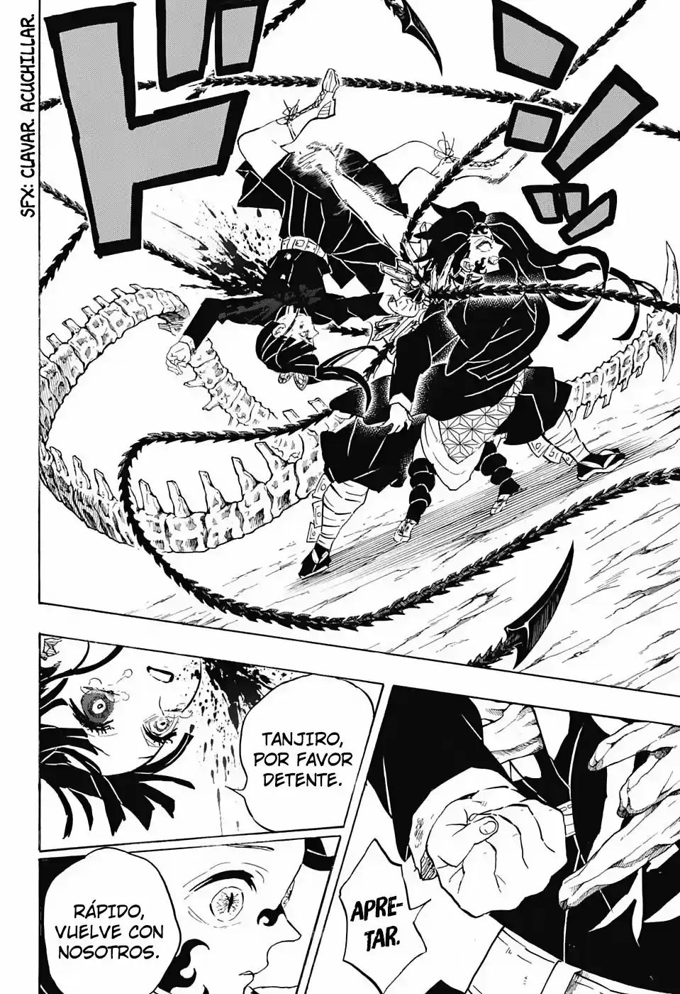 Read Demon Slayer Kimetsu No Yaiba ES Manga Online