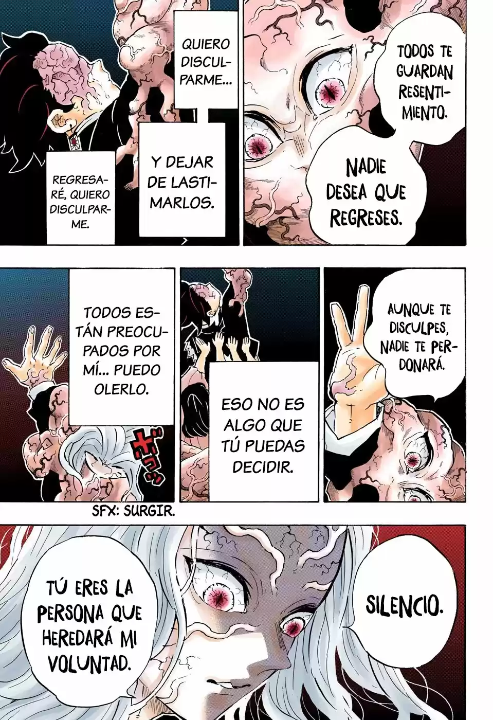 Read Demon Slayer Kimetsu No Yaiba ES Manga Online