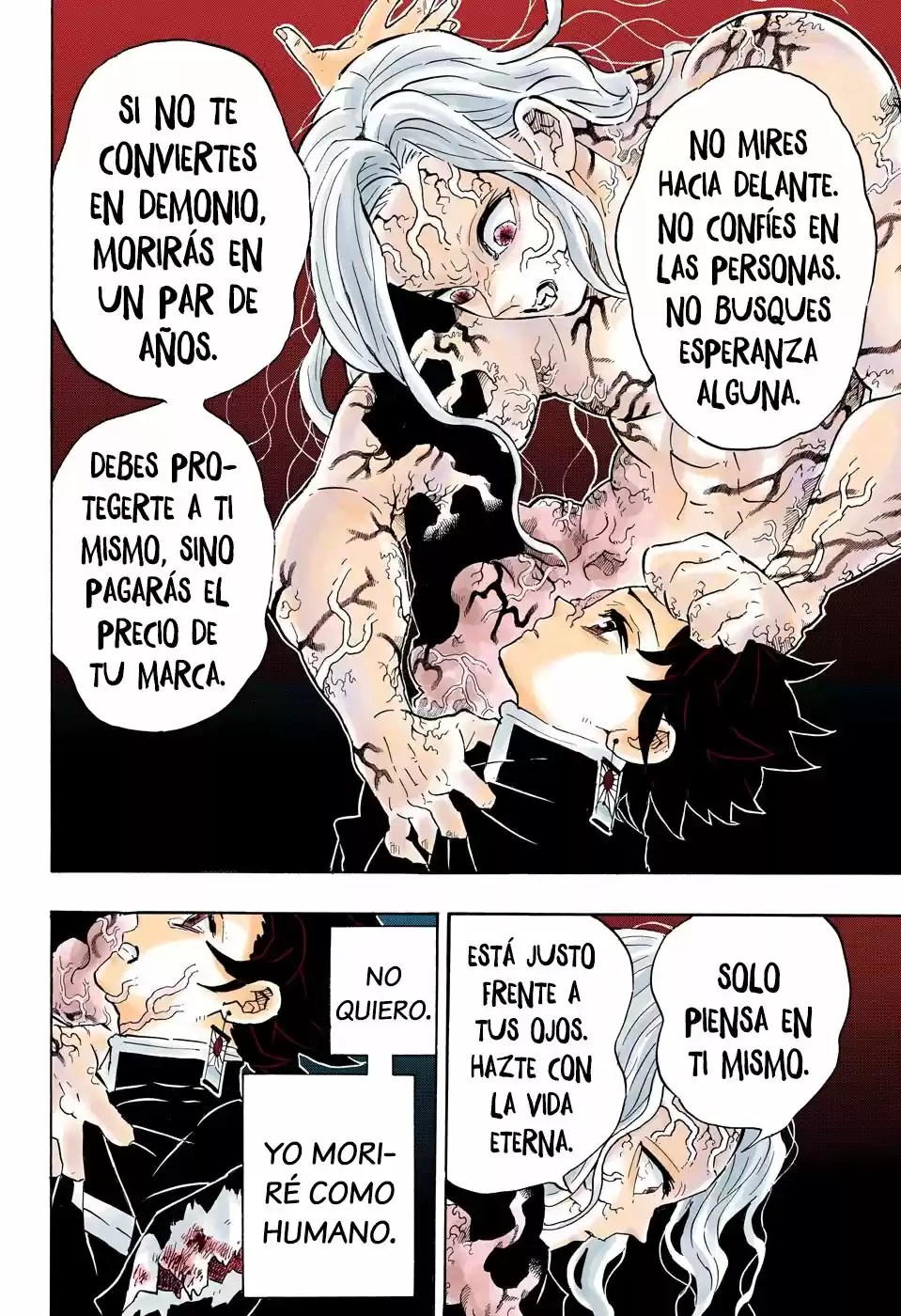 Read Demon Slayer Kimetsu No Yaiba ES Manga Online