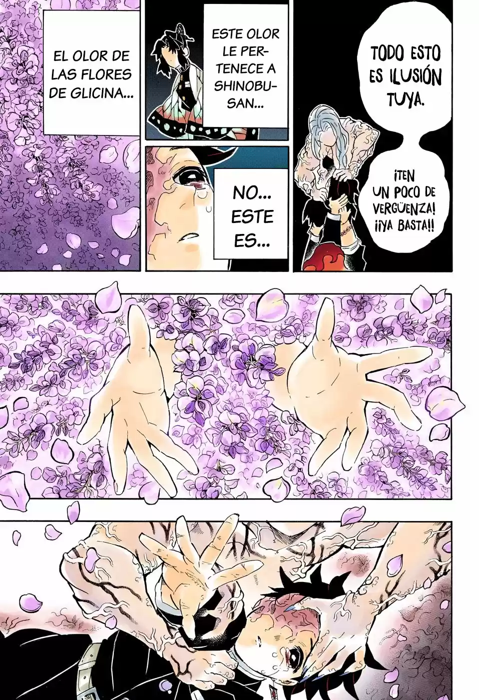 Read Demon Slayer Kimetsu No Yaiba ES Manga Online