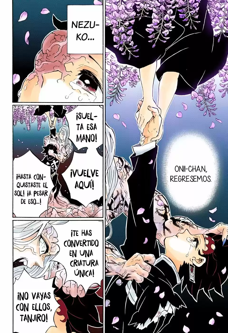 Read Demon Slayer Kimetsu No Yaiba ES Manga Online