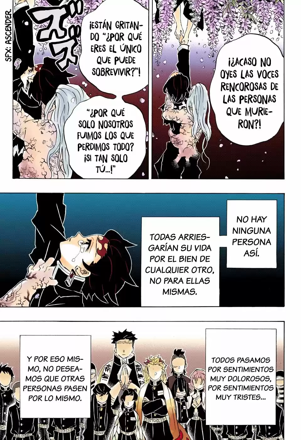 Read Demon Slayer Kimetsu No Yaiba ES Manga Online
