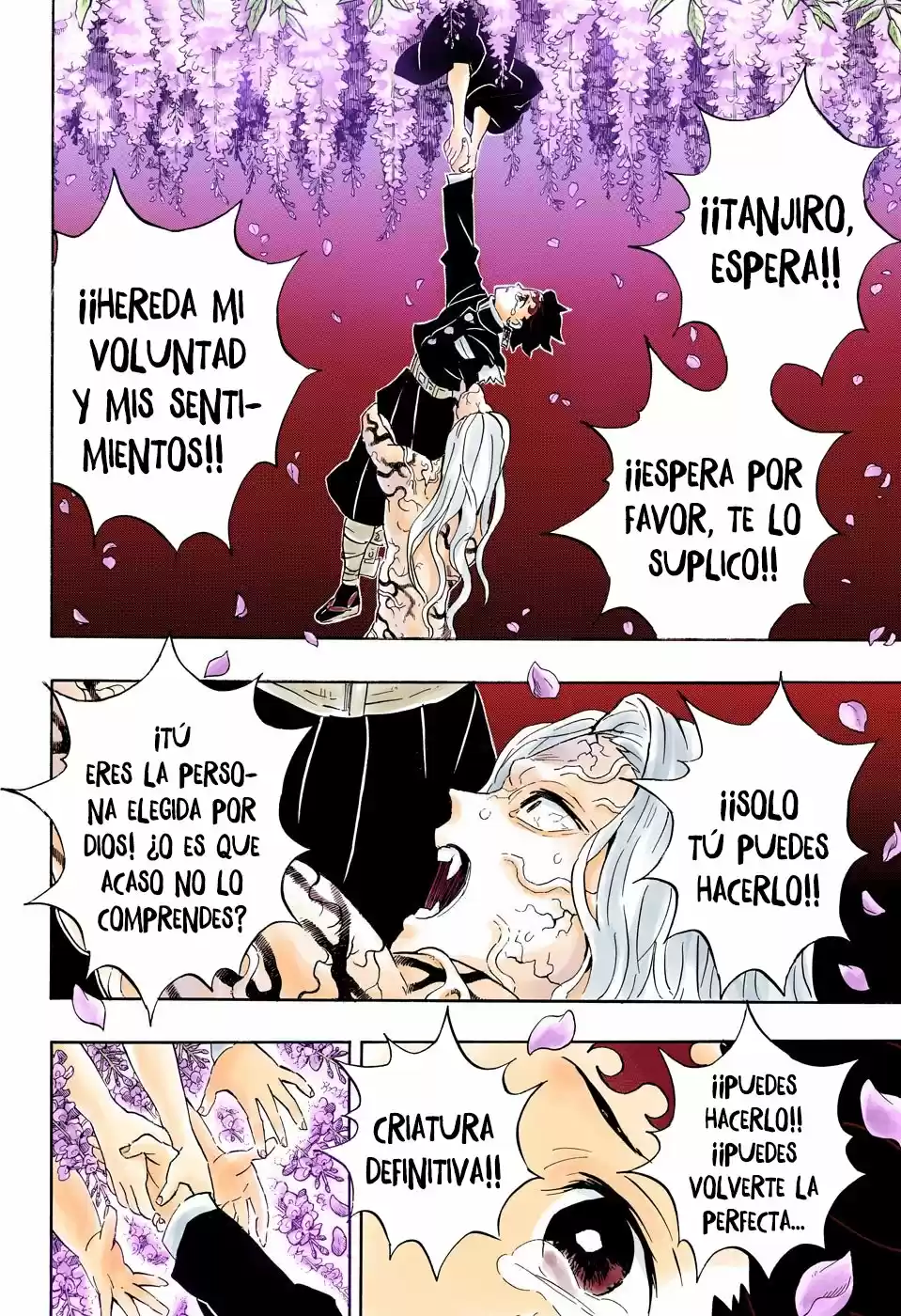 Read Demon Slayer Kimetsu No Yaiba ES Manga Online