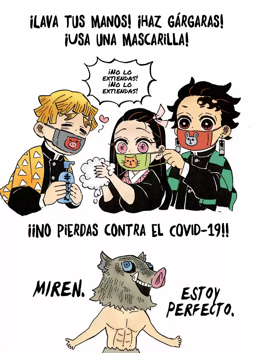 Read Demon Slayer Kimetsu No Yaiba ES Manga Online